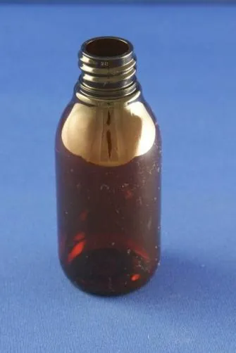 2 oz (60 ml) PET Apothecary Bottle