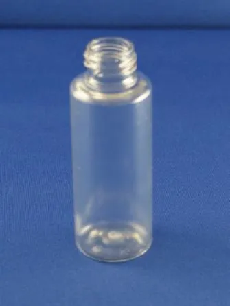 1.5 oz (45 ml) PET Cylinder Bottle