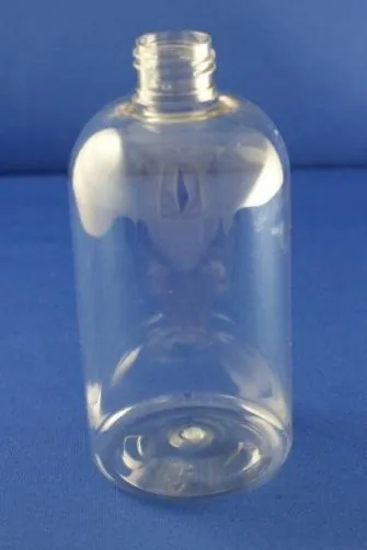 13 oz (375 ml) PET Boston Round Bottle