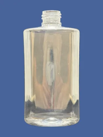 8 oz (240 ml) PET Oval Bottle