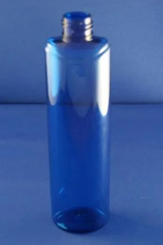8 oz (240 ml) PET Elegant Oval Bottle