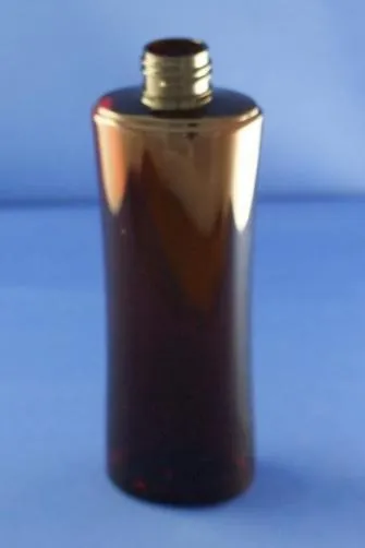8 oz (240 ml) PET Pinched Waist Bottle