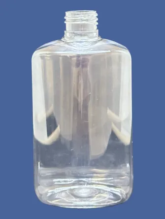 8 oz (250 ml) PET Concord Oval Bottle
