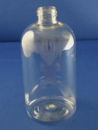 12 oz (350 ml) PET Boston Round Bottle