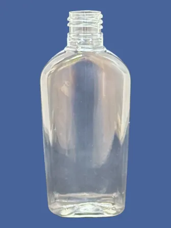 2.7 oz (80 ml) PET Sloped Shoulder Bottle
