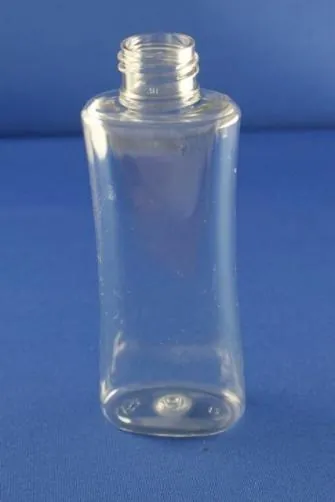 4 oz (120 ml) PET Pinched Waist Bottle