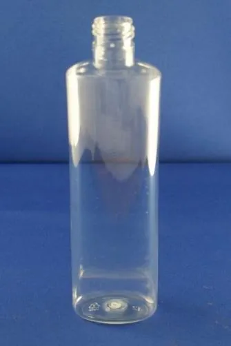 8 oz (250 ml) PET Tall Oval Bottle