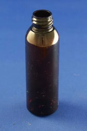 2 oz (60 ml) PET Bullet Round Bottle