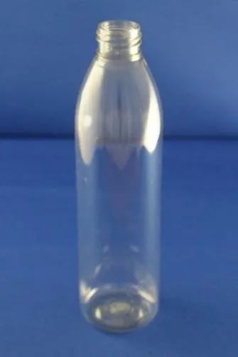 8 oz (250 ml) PET Torpedo Bullet Bottle