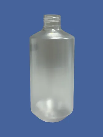 8 oz PET Double Tapered Tall Bottle