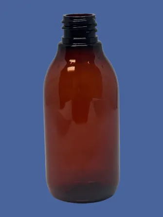 3 oz (90 ml) PET Apothecary Bottle