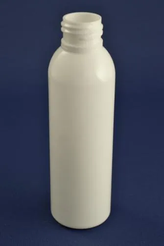 4 oz (120 ml) PET Bullet Bottle, 24-410 Neck view 2