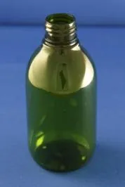 6 oz (180 ml) PET Apothecary Bottle view 4