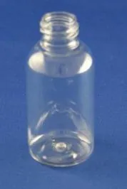 2 oz (60 ml) PET Boston Round Bottle view 5