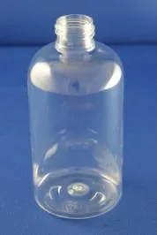 8 oz (250 ml) PET Boston Round Bottle view 4