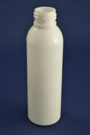 4 oz (120 ml) PET Bullet Bottle, 24-410 Neck view 4