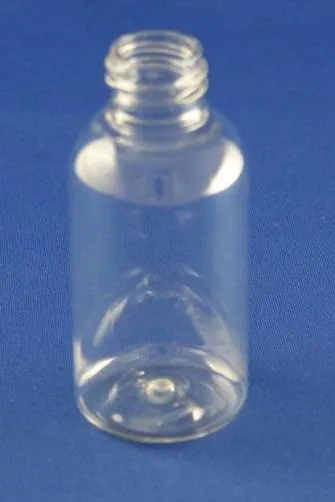 2 oz (60 ml) PET Boston Round Bottle view 2
