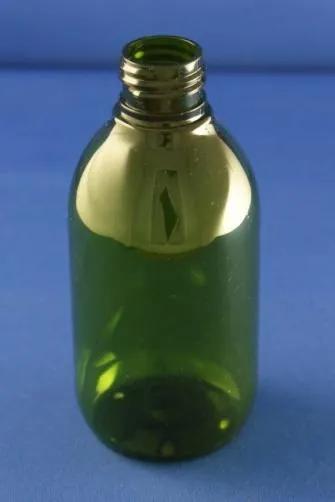 6 oz (180 ml) PET Apothecary Bottle view 2