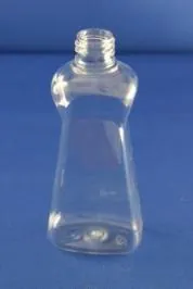 3.5 oz (100 ml) PET Dish Soap Bottle view 3