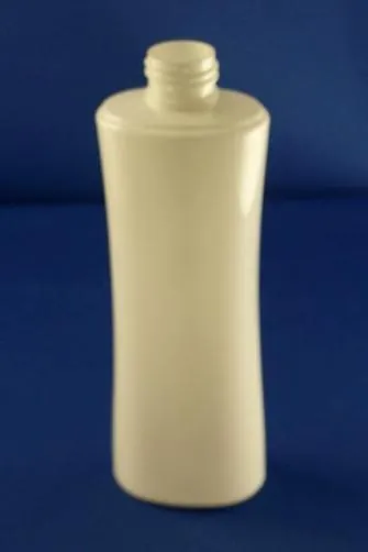 8 oz (240 ml) PET Pinched Waist Bottle view 3