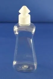 3.5 oz (100 ml) PET Dish Soap Bottle view 4