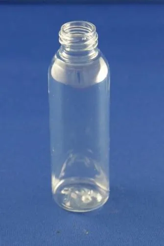 2 oz (60 ml) PET Bullet Round Bottle view 3
